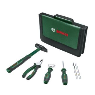 Bosch - Set ručnog alata Easy Starter (V2), 14 kom - 1600A027PT