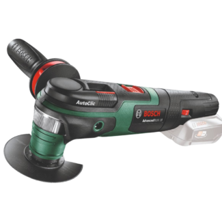 Bosch AdvancedMulti 18 akumulatorski višenamenski alat Multi Cutter Solo, 0603104000