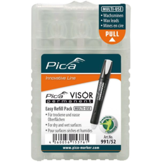 Pica - Ulošci Pica Visor beli - PC991/52