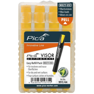 Pica - Ulošci Pica Visor žuti - PC991/44