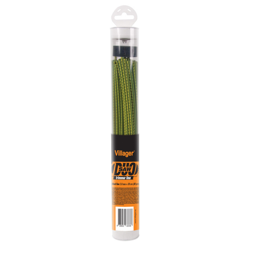 Villager - Najlon saw duo core okrugli 3.0mm 30cm - 074390