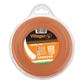 Villager - Silk za trimer 3.0mm x 15m okrugla nit - 034046