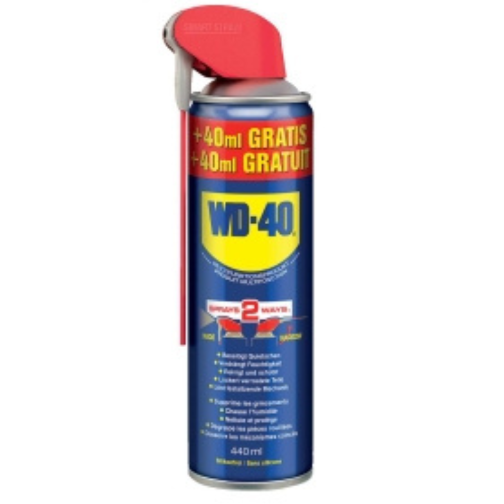WD 400ml+40ml SPREJ - WD 400+40