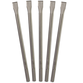 Milwaukee - SDS-Max Sekač ravni 400x25mm. pak. 5 kom. - 4932478542