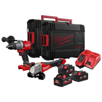 Milwaukee akumulatorski set alata M18 FPP2Y2-553X - 4933481018