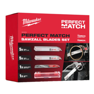 Milwaukee - Listovi testere 12/1 - 4932492653
