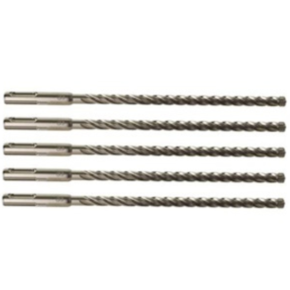 MILWAUKEE - Set burgija za beton, SDS-Plus, MX4, 10x165mm, 5 kom. - 4932478535