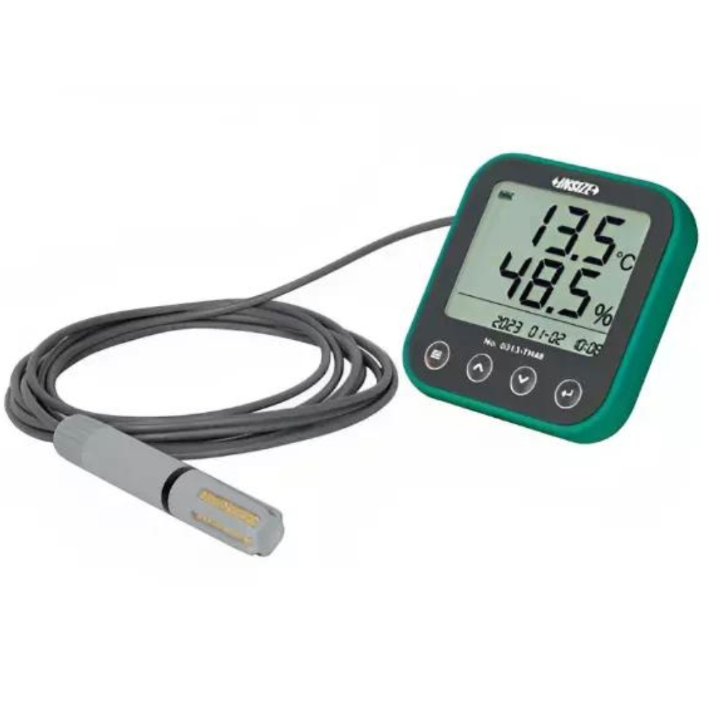 Insize - Termohigrometar - 0313-TH48