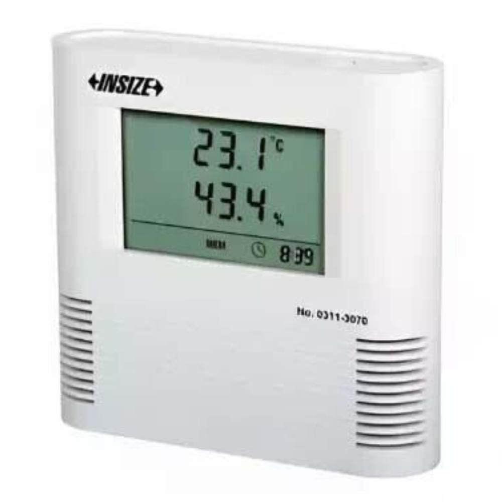 Insize - Snimač podataka o temperaturi i vlažnosti - 0311-3070