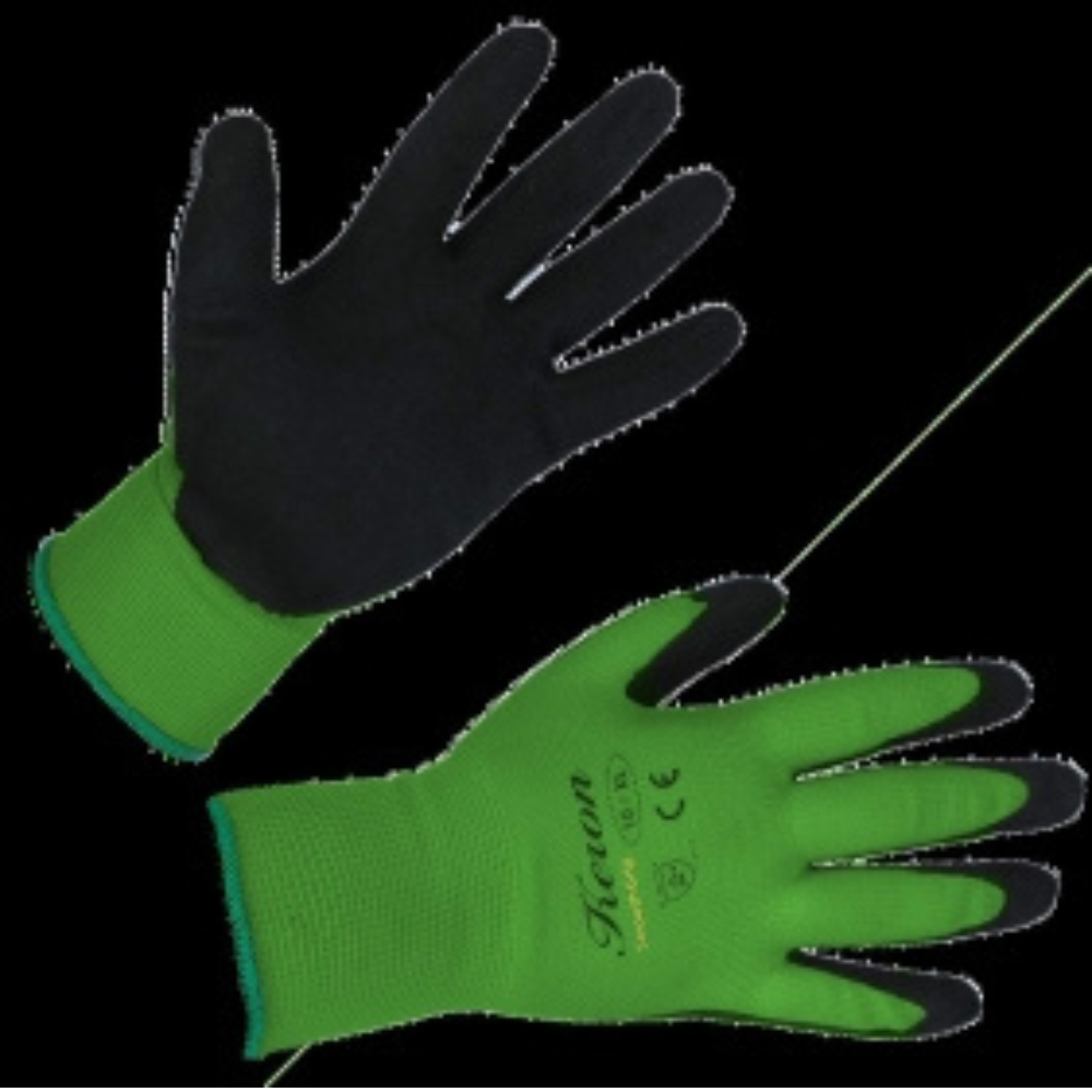 3 E - Radne rukavice Smooth grip vel. 10 - 297454-3E