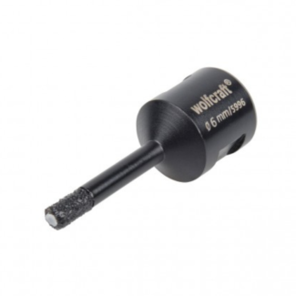 WOLFCRAFT - Dijamantna kruna P 6mm M14 - 5996000