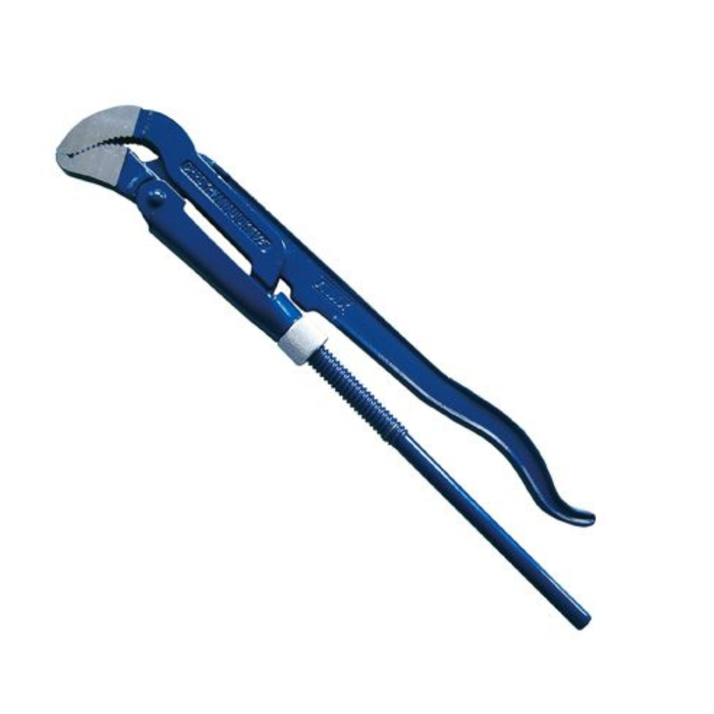 RAXX - Klešta za cevi 1" kaljena S-oblik glave 45° - RAXX1132889