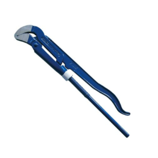 RAXX - Klešta za cevi 2" kaljena S-oblik glave 45° - RAXX1132891