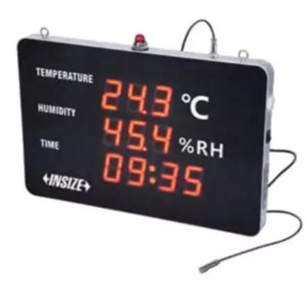 Insize - Merač za temperature i vlažnosti - 0314-H533A