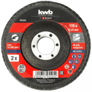 Einhell - KWB brusni disk 125mm 2/1 - 49795705