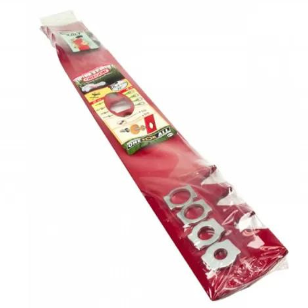 Oregon - Nož za kosačicu, one for all, 48cm, Gator mulcher, izdignuti krajevi, 69-264 - 030918