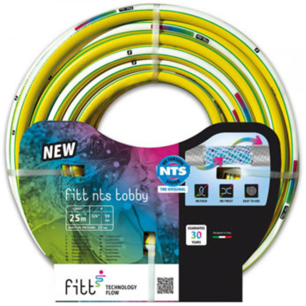 Fitt - Crevo Nts Tobby 1/2" 15m - 056462