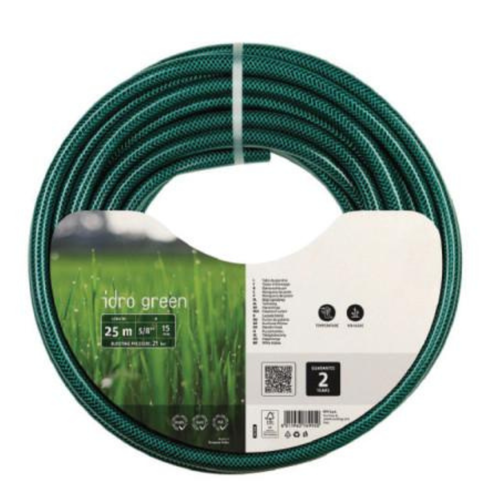 Fitt - Crevo Idro green 1/2" 25m - 062663