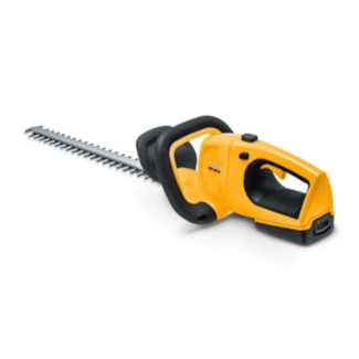 STIGA Akumulatroski trimer za zivu ogradu SHT 100 AE Kit - 075997