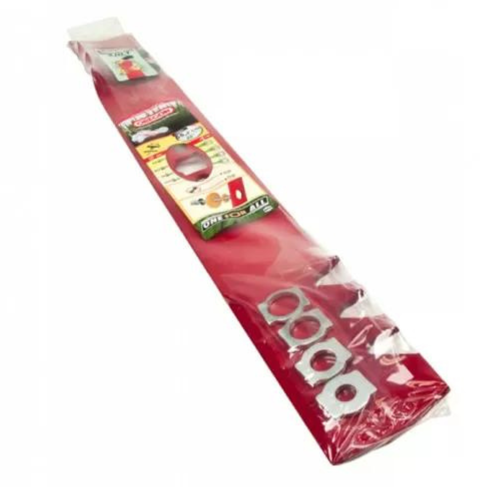 Oregon - Nož za kosačicu, one for all, 38.1cm, izdignuti krajevi - 030916