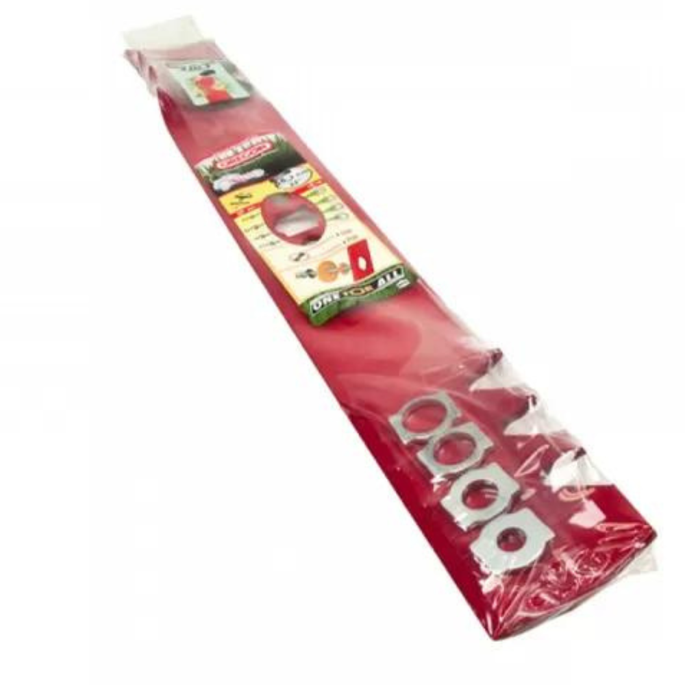 Oregon - Nož za kosačicu, one for all, 37.5cm, ravan, 69-247 - 027867