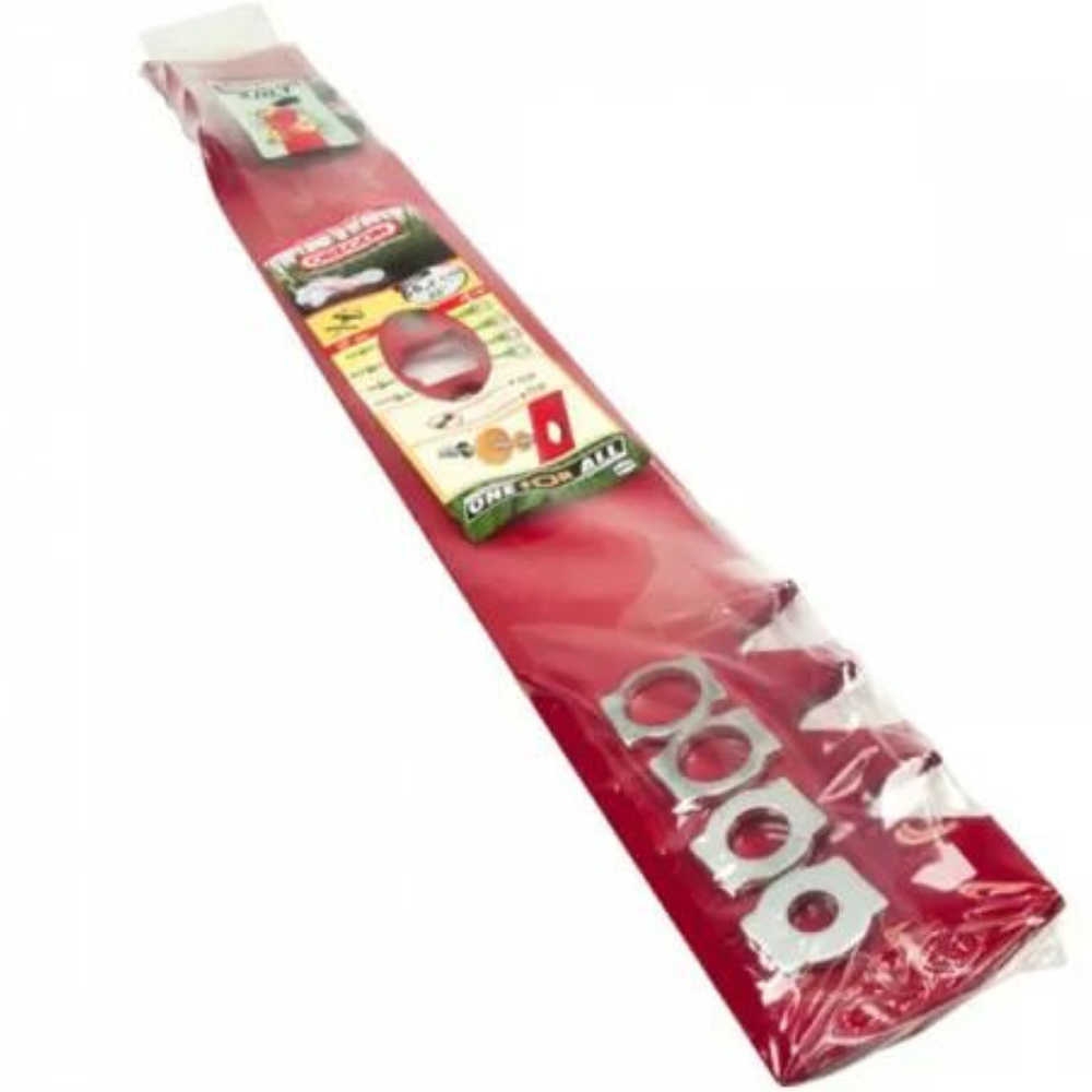 Oregon - Nož za kosačicu, one for all, 45.1cm, izdignuti krajevi - 027872