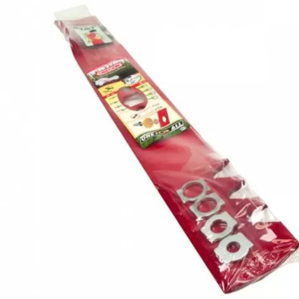 Oregon - Nož za kosačicu, one for all, 55.2cm, izdignuti krajevi - 027874