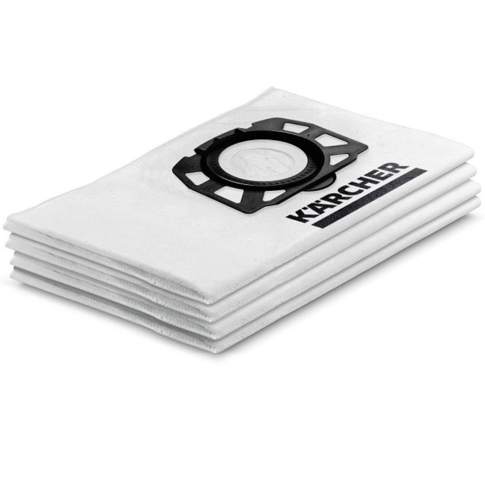 Karcher - Filter vrećica od flisa 4 kom. KFI 357 - 2.863-314.0