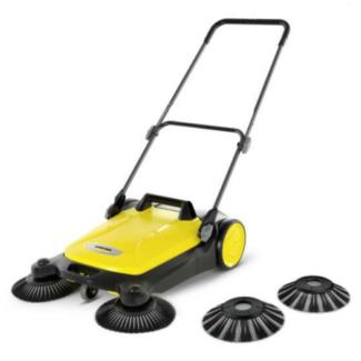 Karcher - Mašina za metenje S 4 TWIN 2in1 - 1.766-365.0