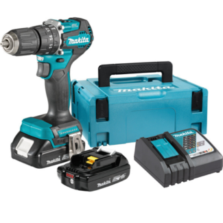 Makita - Akumulatorska udarna bušilica-odvijač - DHP487RAJ
