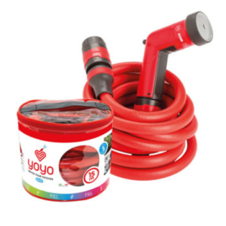 Fitt crevo YOYO GO sa nastavcima 15m, 064592