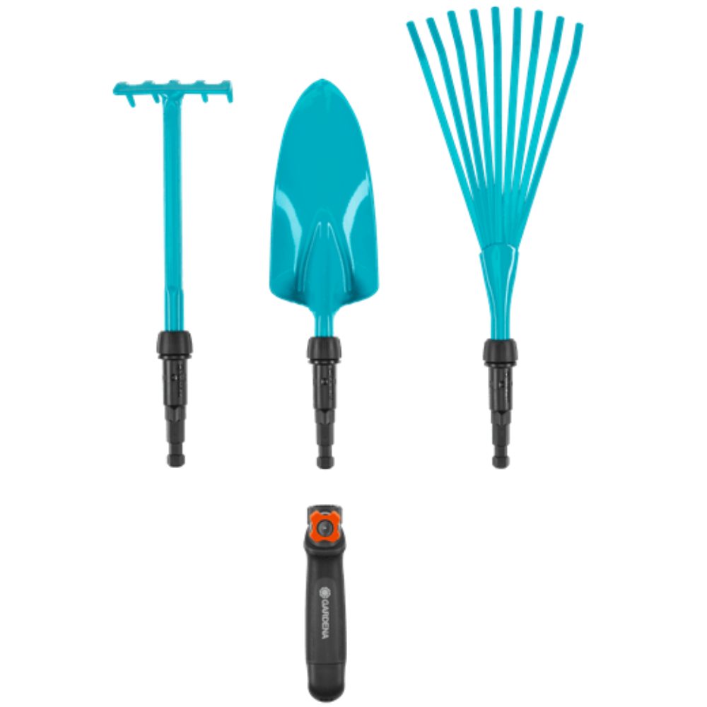 Gardena - Baštenski set alata Combisystem - 8944-30