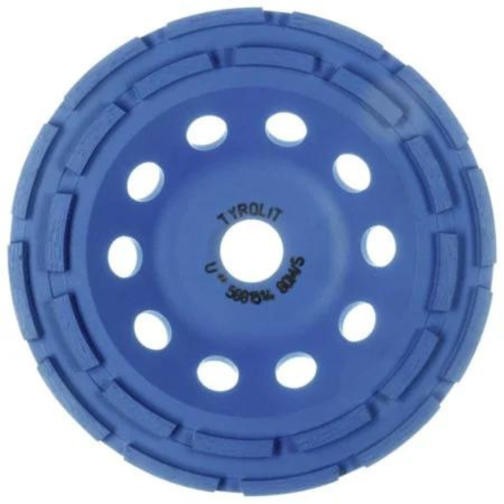 Tyrolit - Dijamantska ploča za brušenje 110x18x22,23mm - 494349