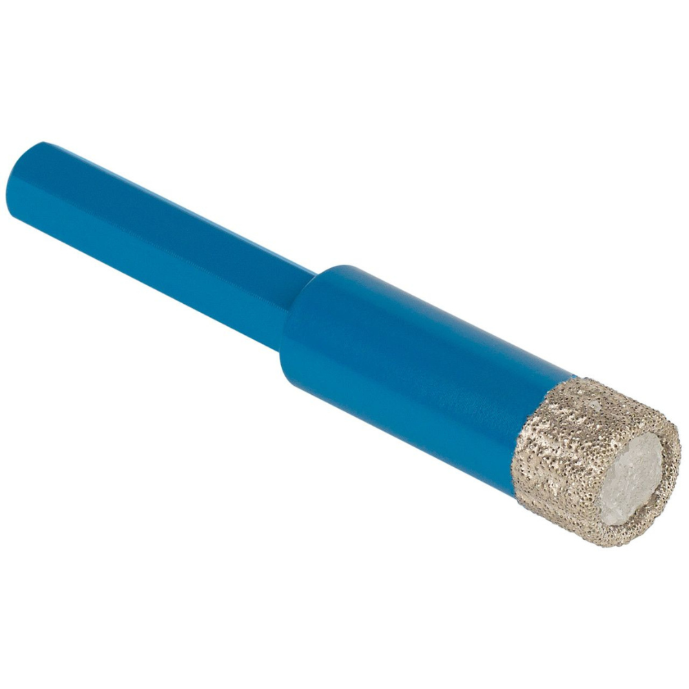 Tyrolit - Dijamantska kruna za bušenje keramike 12 x 35 x M14 - 34251712