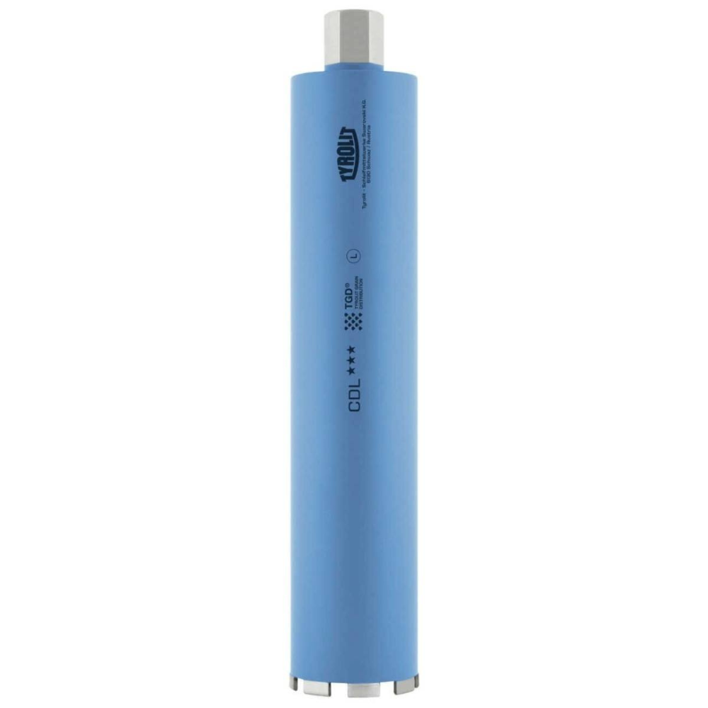 Tyrolit - Dijamantska kruna 20 x 400 x R1/2 - 474995