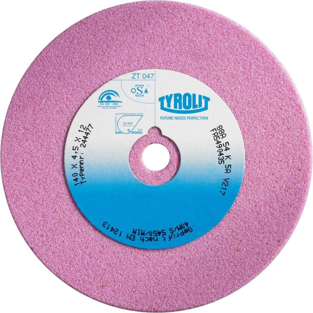 Tyrolit - Brusni kamen 175x8x20 88A 60 N4A V217 - 172352