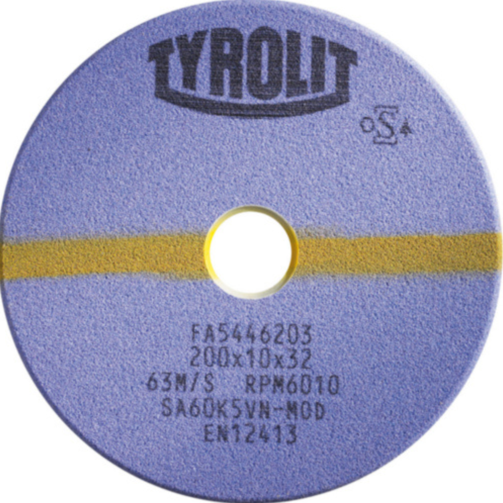 Tyrolit - Brusni kamen 200x3x32, SA80L5VN63 - 922860