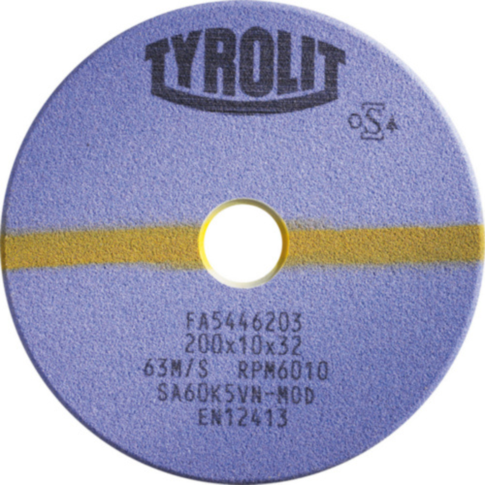 Tyrolit - Brusni kamen 250x3x32 SA80L4VN63 - 901252