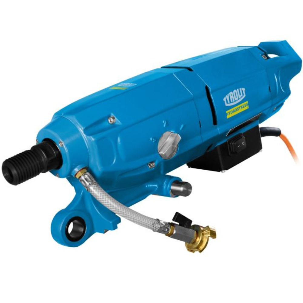 Tyrolit - Elektromotor za dijamantsko bušenje 3,3 kW i 230V - 10992085