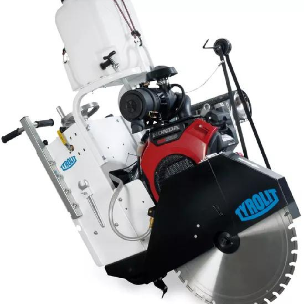 Tyrolit - Podni sekač betona , asfalta 230mm, bez testere 600mm - 10984041