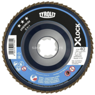 Tyrolit - Lamelni disk 115mm - 34428482