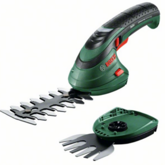 Bosch - Set akumulatorskih makaza za žbunje i travu - 060083310A
