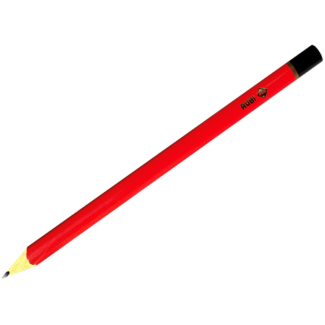 Rubi - Građevinska trouglasta olovka, 225mm - RUB65942