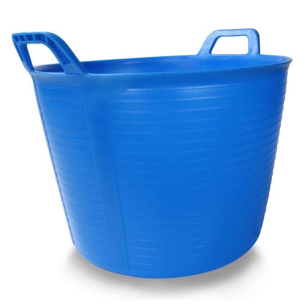 Rubi - Kanta plava plastična FLEXTUB No.3, 40l - RUB88721