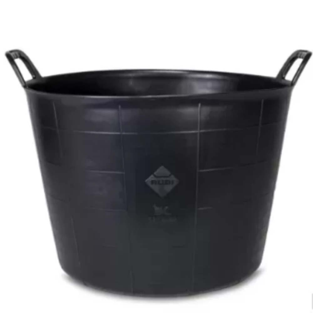 Rubi - Kanta crna plastična FLEXTUB No.3, 40l - RUB88773