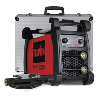 Telwin - Inverter aparat za zavarivanje MMA/TIG Technology 238 XT CE/MPGE 230V ACX - 816252