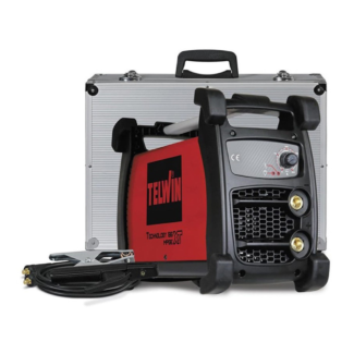 Telwin - Inverter aparat za zavarivanje MMA/TIG Technology 186 XT MPGE 230V ACX - 816250