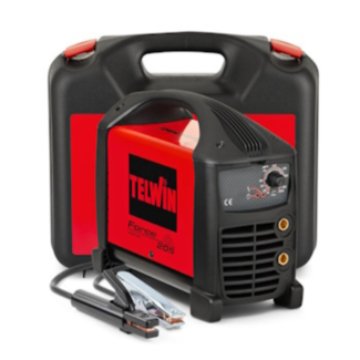 Telwin - Inverter aparat za zavarivanje Force 205 230V - 816238