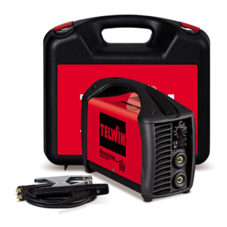 Telwin - Inverter aparat za zavarivanje MMA/TIG Tecnica 188 MPGE 230V ACX - 816223