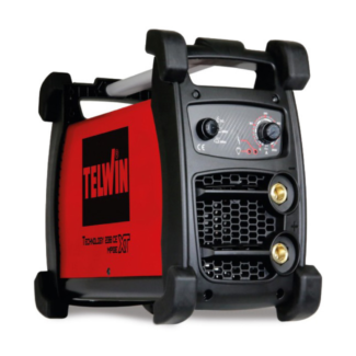 Telwin - Inverter aparat za zavarivanje MMA/TIG Technology 238 XT CE/MPGE 230V - 816152